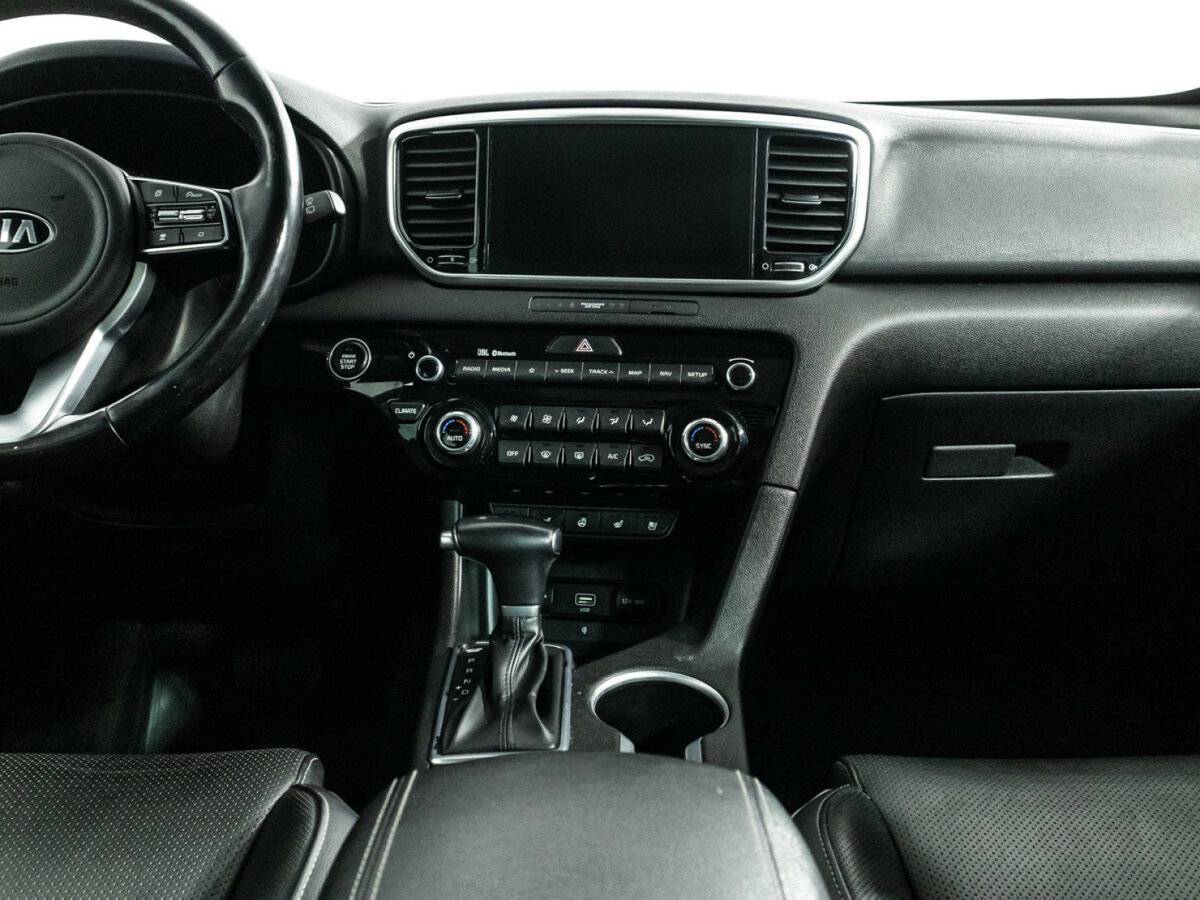 Kia Sportage б/у, 2019, Автоматическая. Фото: #13