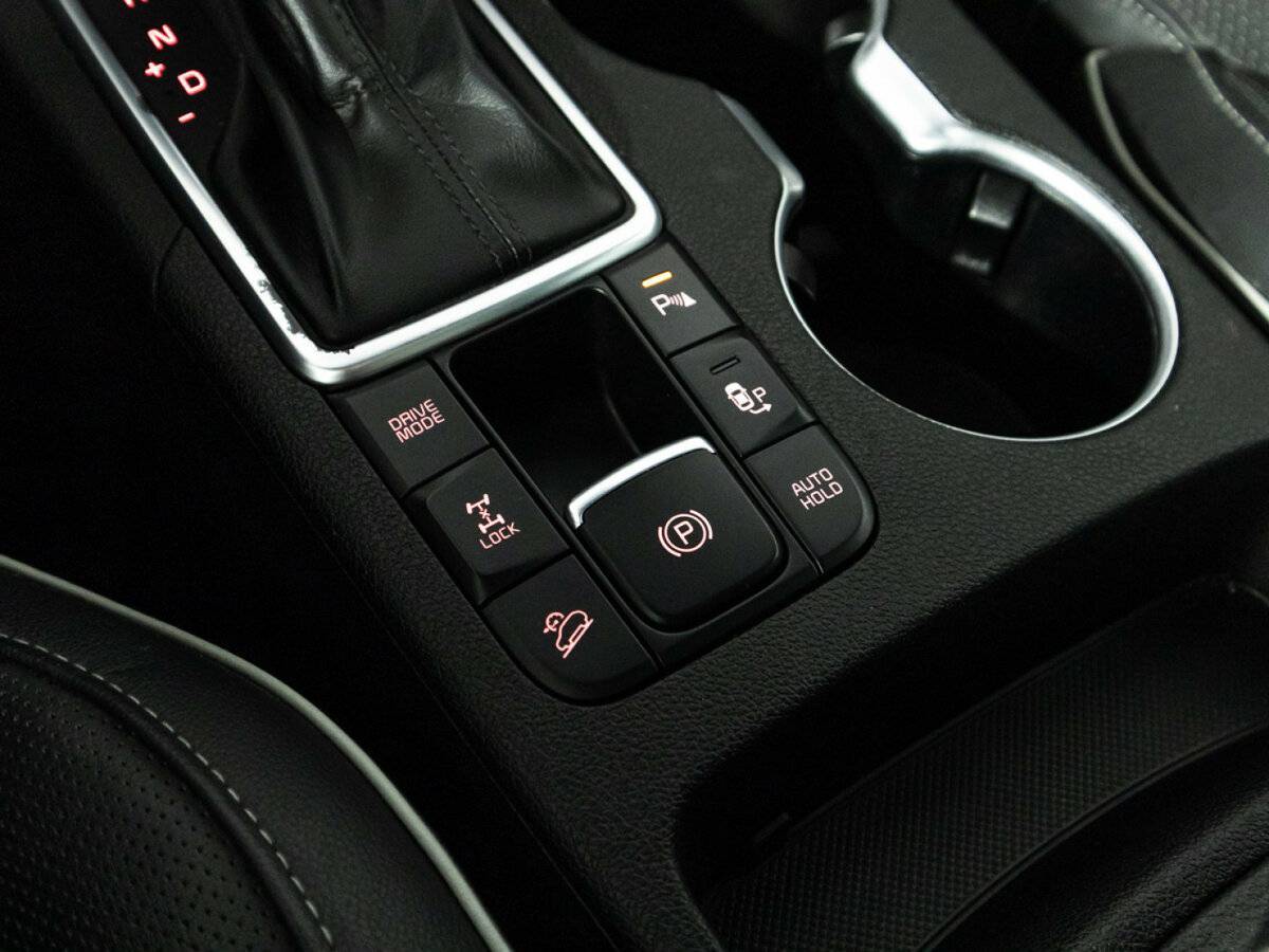 Kia Sportage б/у, 2019, Автоматическая. Фото: #23