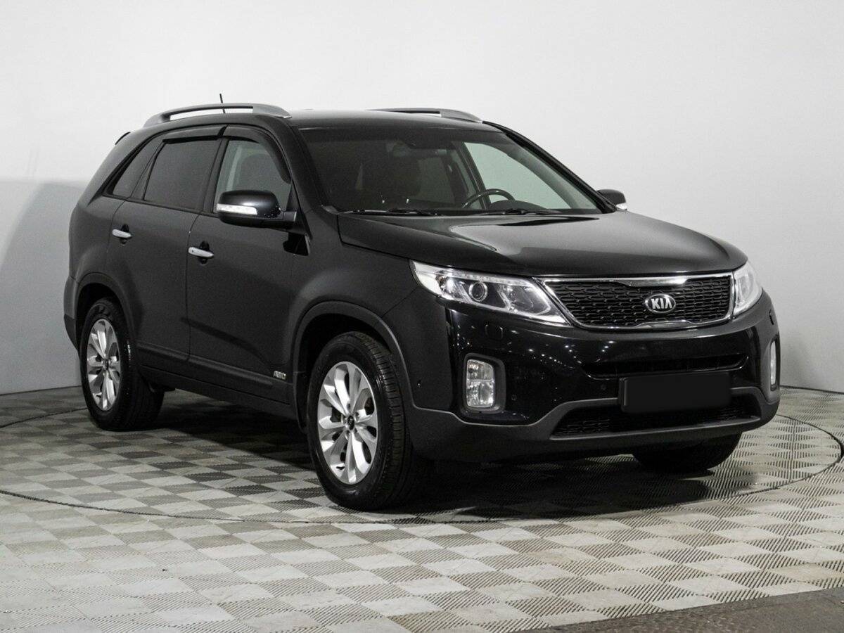 Kia Sorento б/у, 2020, Автоматическая. Фото: #2