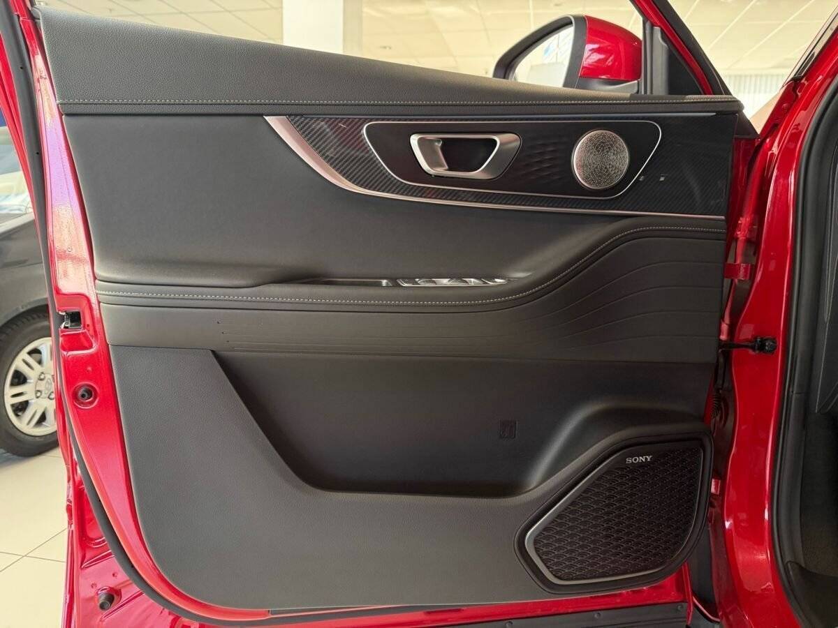 Chery Tiggo 7 Pro Max б/у, 2024, Роботизированная. Фото: #8