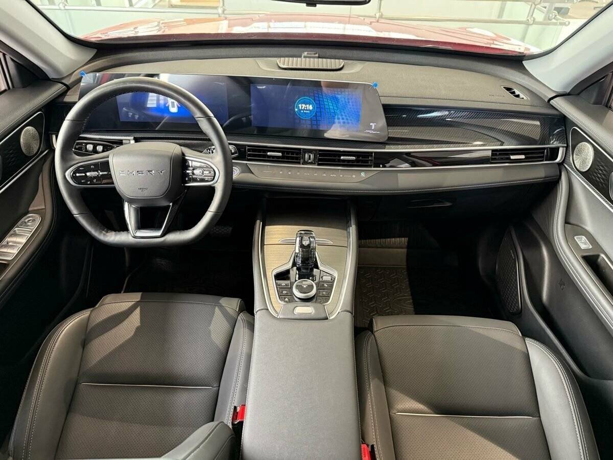 Chery Tiggo 7 Pro Max б/у, 2024, Роботизированная. Фото: #16