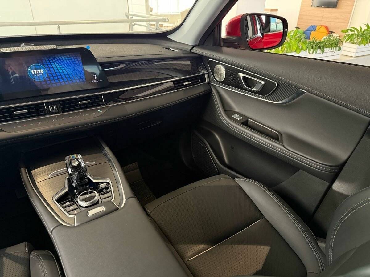 Chery Tiggo 7 Pro Max б/у, 2024, Роботизированная. Фото: #17