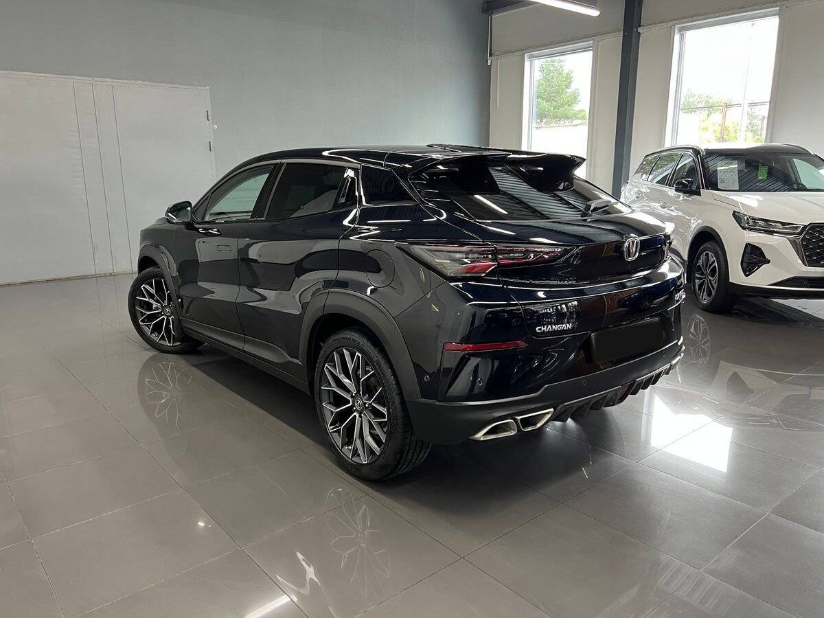 Changan UNI-T б/у, 2023, Роботизированная. Фото: #5