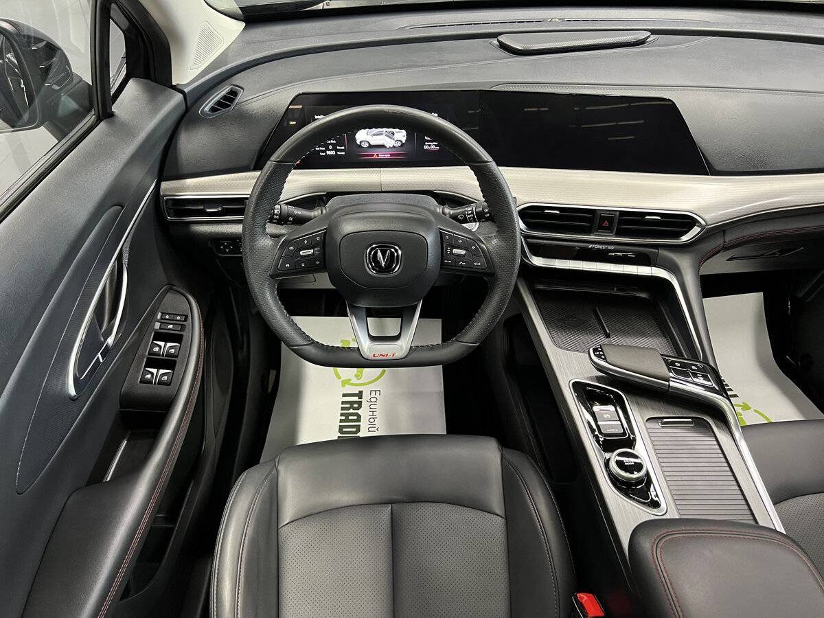 Changan UNI-T б/у, 2023, Роботизированная. Фото: #9