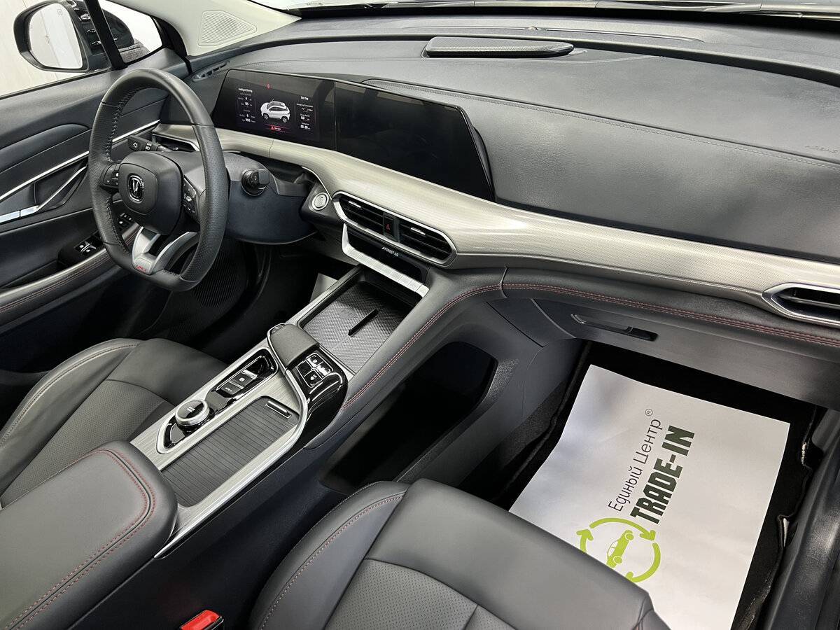 Changan UNI-T б/у, 2023, Роботизированная. Фото: #11