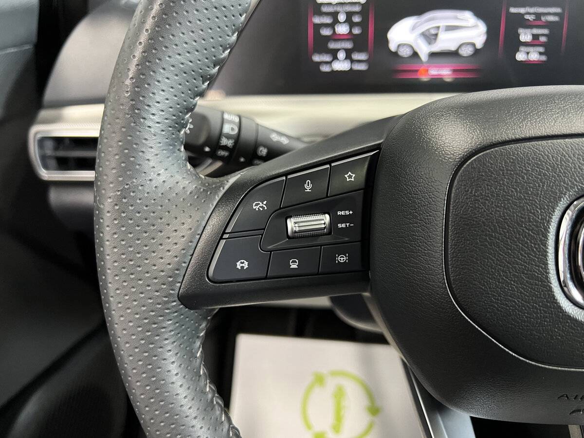 Changan UNI-T б/у, 2023, Роботизированная. Фото: #13