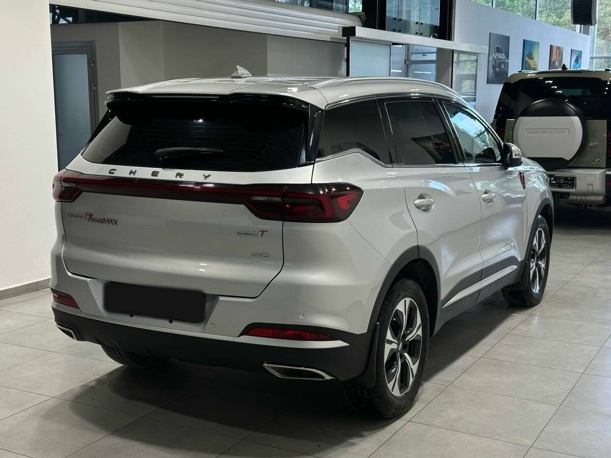 Chery Tiggo 7 Pro Max б/у, 2023, Роботизированная. Фото: #3