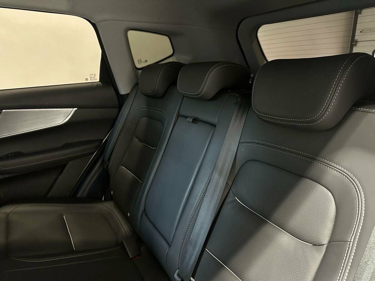 Chery Tiggo 7 Pro Max б/у, 2023, Роботизированная. Фото: #9