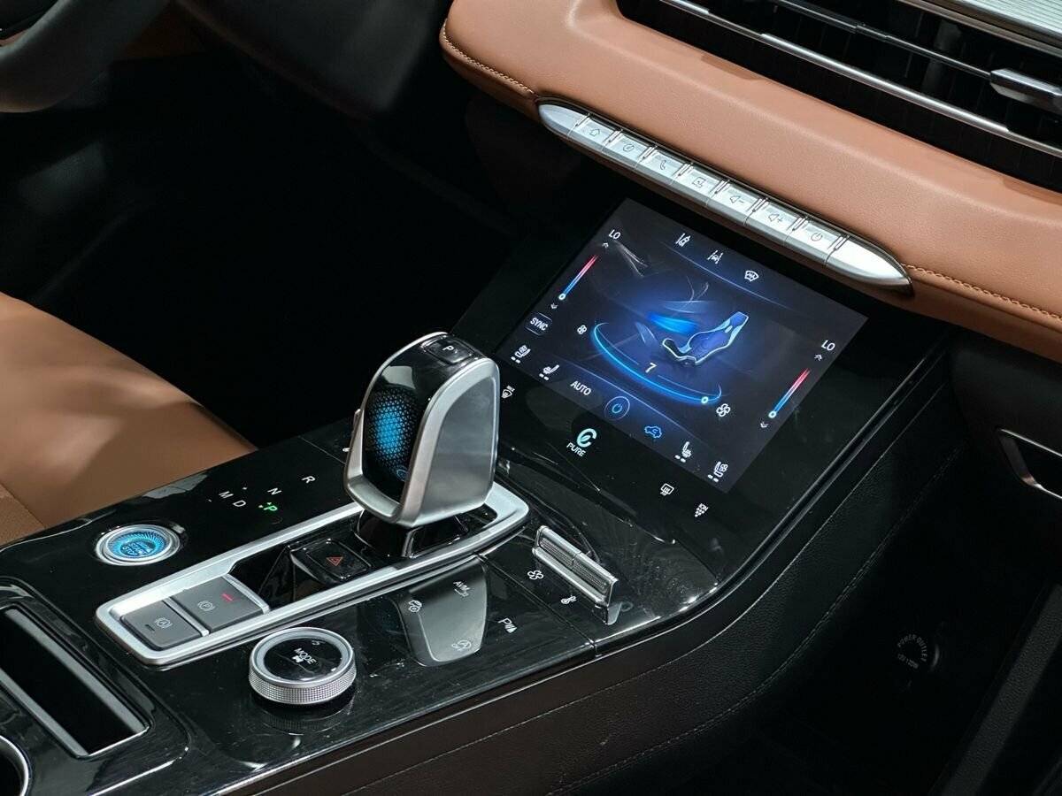 Chery Tiggo 8 Pro Max б/у, 2023, Роботизированная. Фото: #6