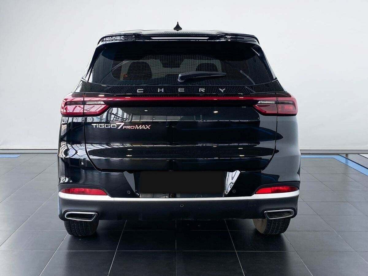 Chery Tiggo 7 Pro Max б/у, 2024, Вариатор. Фото: #5