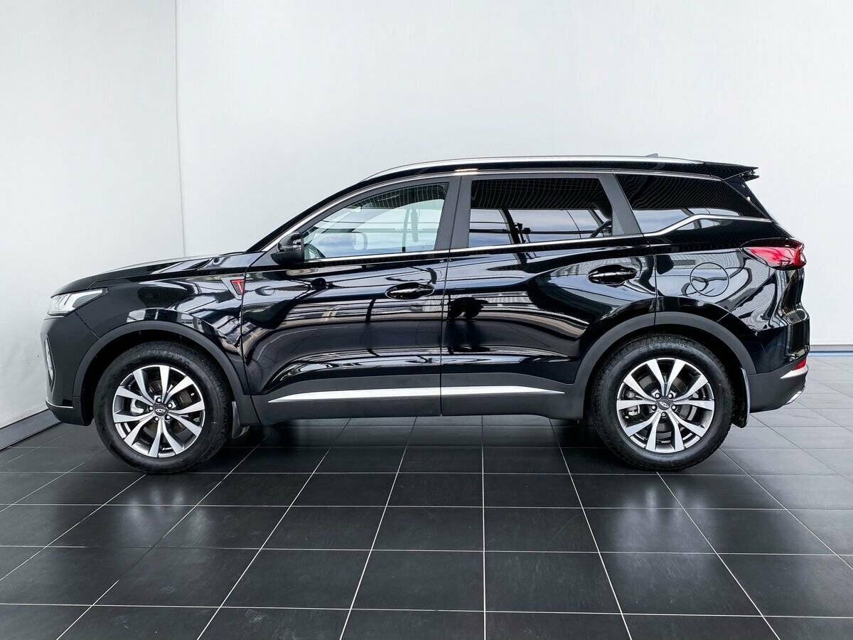 Chery Tiggo 7 Pro Max б/у, 2024, Вариатор. Фото: #6