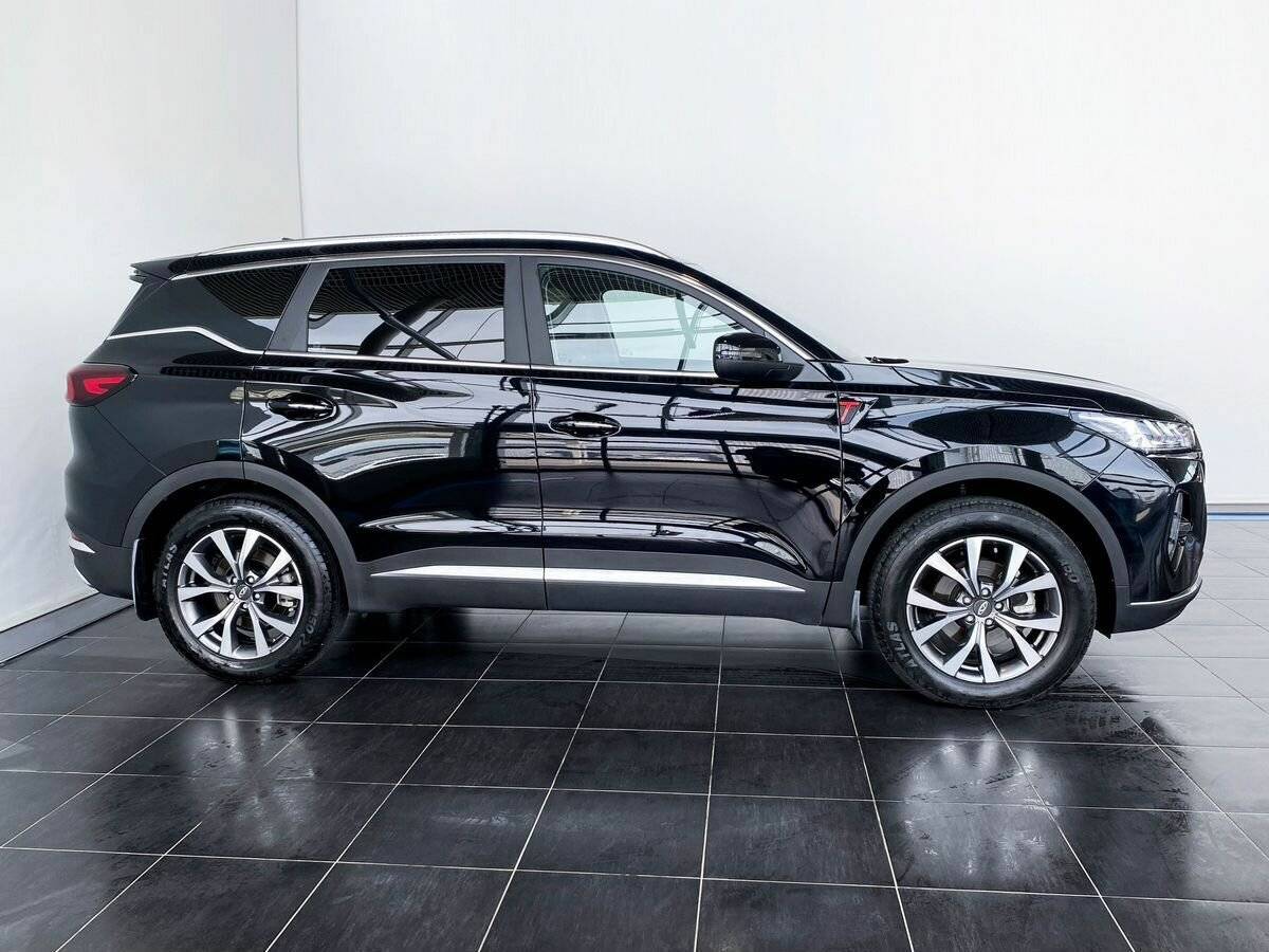 Chery Tiggo 7 Pro Max б/у, 2024, Вариатор. Фото: #7