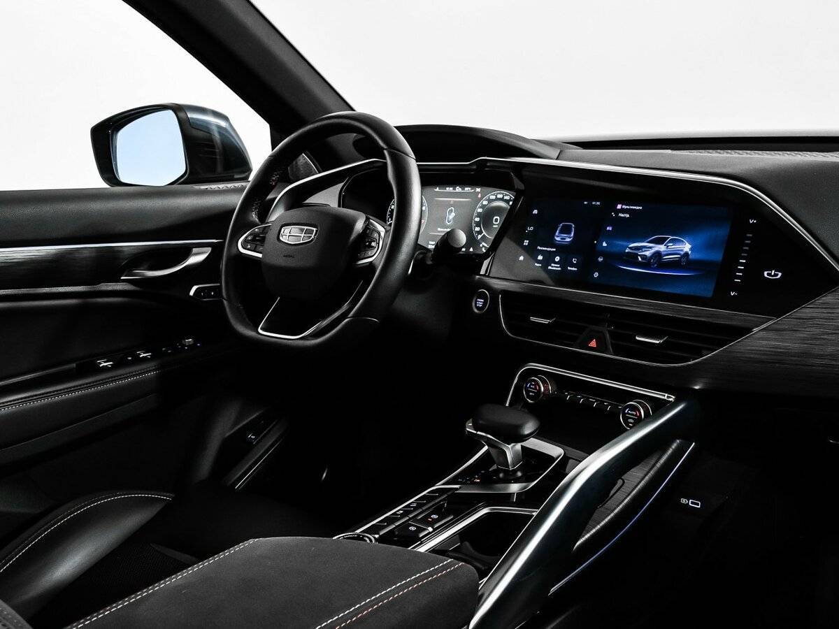 Geely Tugella б/у, 2023, Автоматическая. Фото: #8