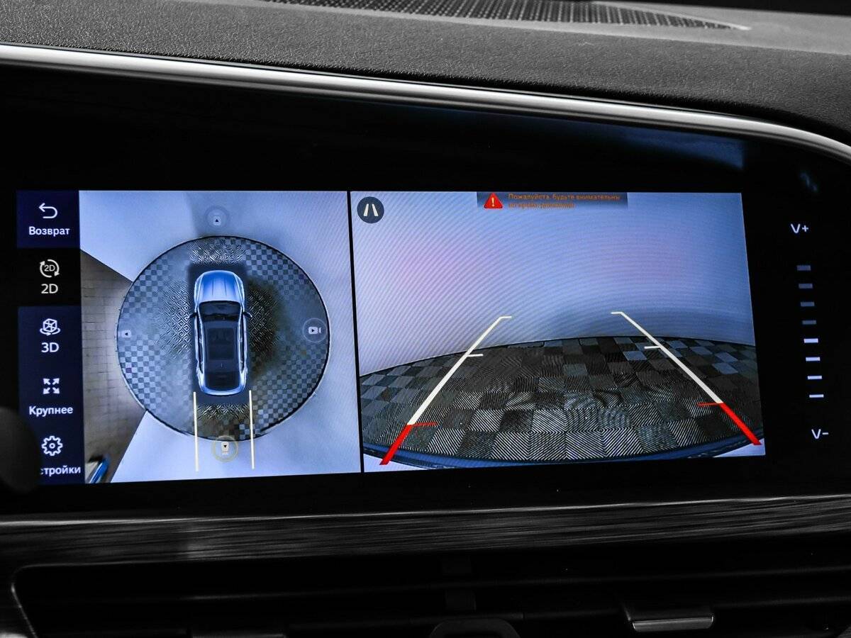 Geely Tugella б/у, 2023, Автоматическая. Фото: #13