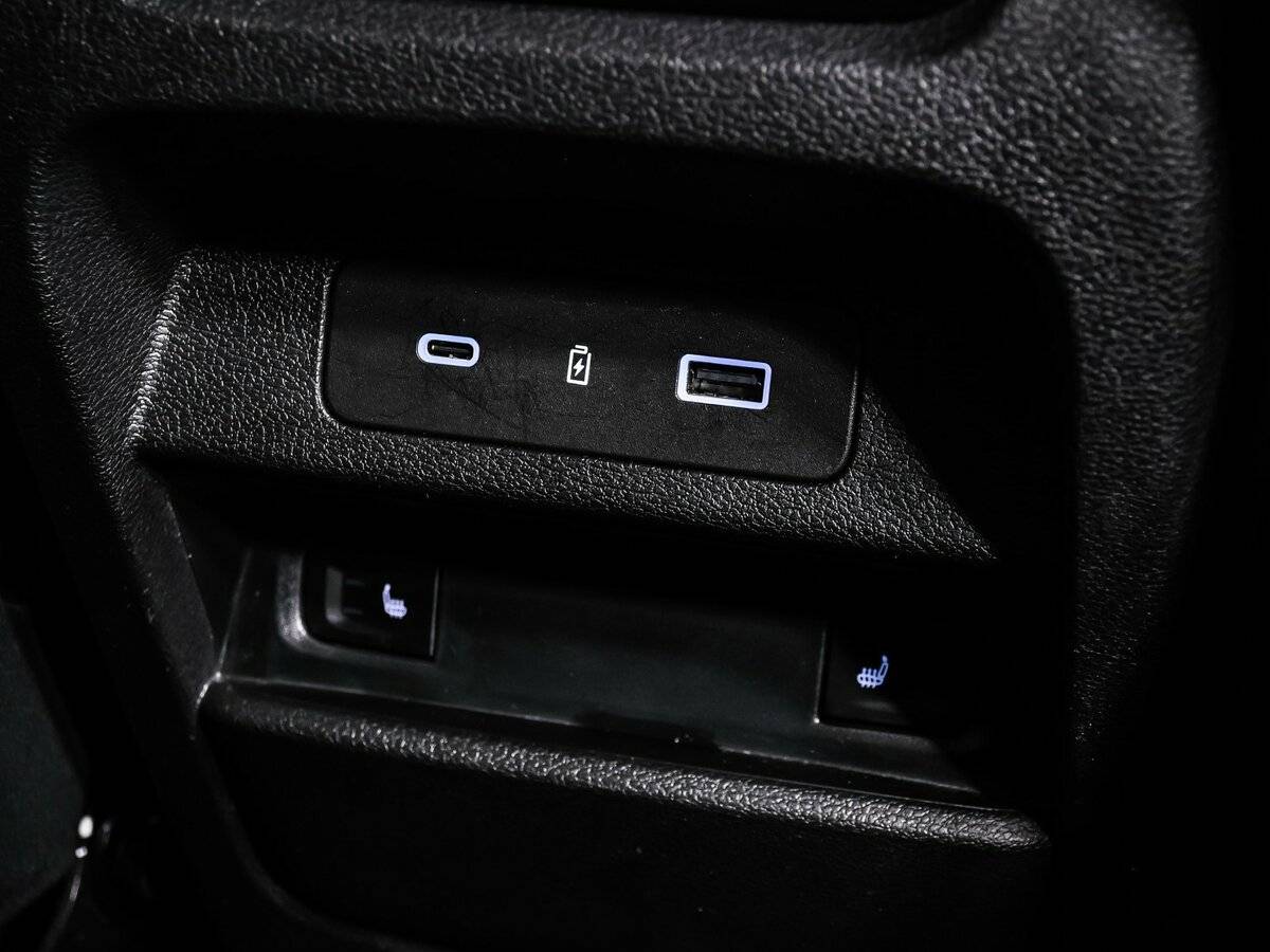 Geely Tugella б/у, 2023, Автоматическая. Фото: #15