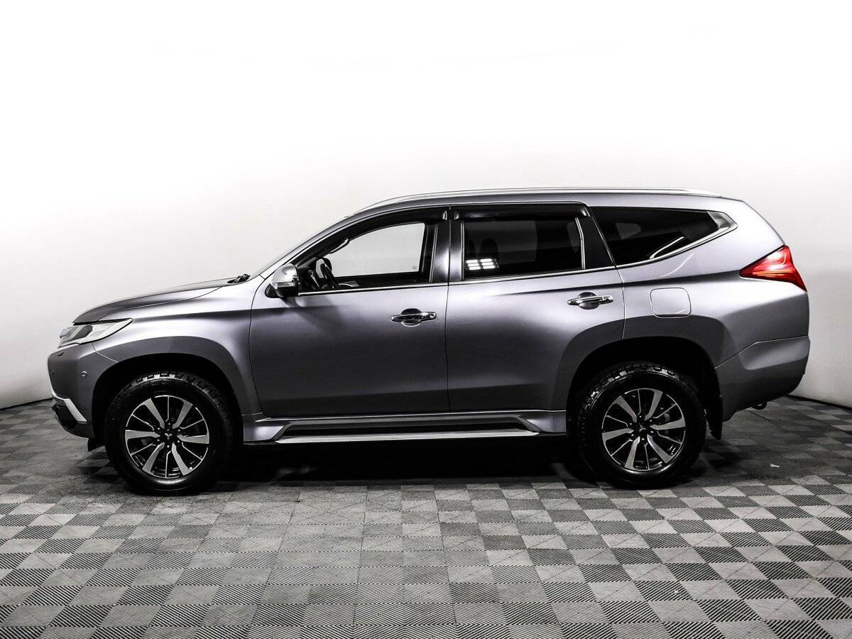 Mitsubishi Pajero Sport б/у, 2017, Автоматическая. Фото: #7