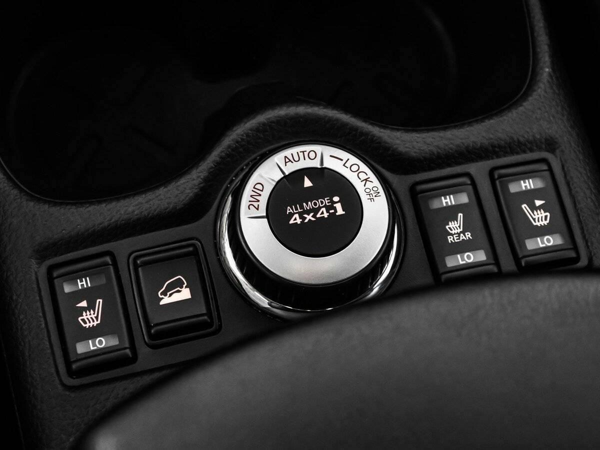 Nissan X-Trail б/у, 2019, Вариатор. Фото: #15