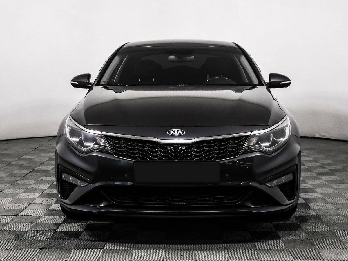 Kia Optima б/у, 2019, Автоматическая. Фото: #1