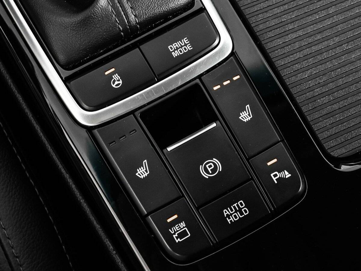 Kia Optima б/у, 2019, Автоматическая. Фото: #16