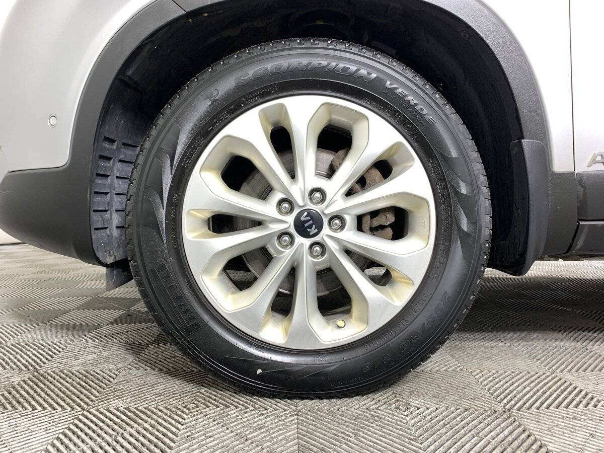 Kia Sorento б/у, 2019, Автоматическая. Фото: #8