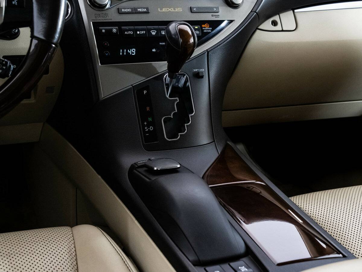 Lexus RX б/у, 2014, Автоматическая. Фото: #11