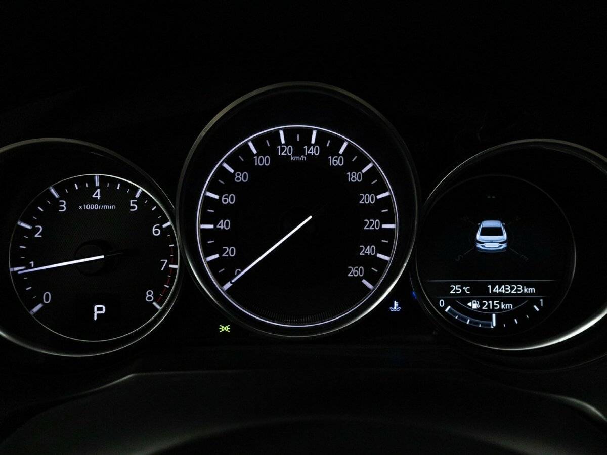 Mazda 6 б/у, 2017, Автоматическая. Фото: #11