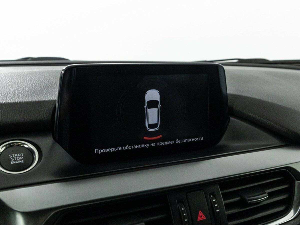 Mazda 6 б/у, 2017, Автоматическая. Фото: #18