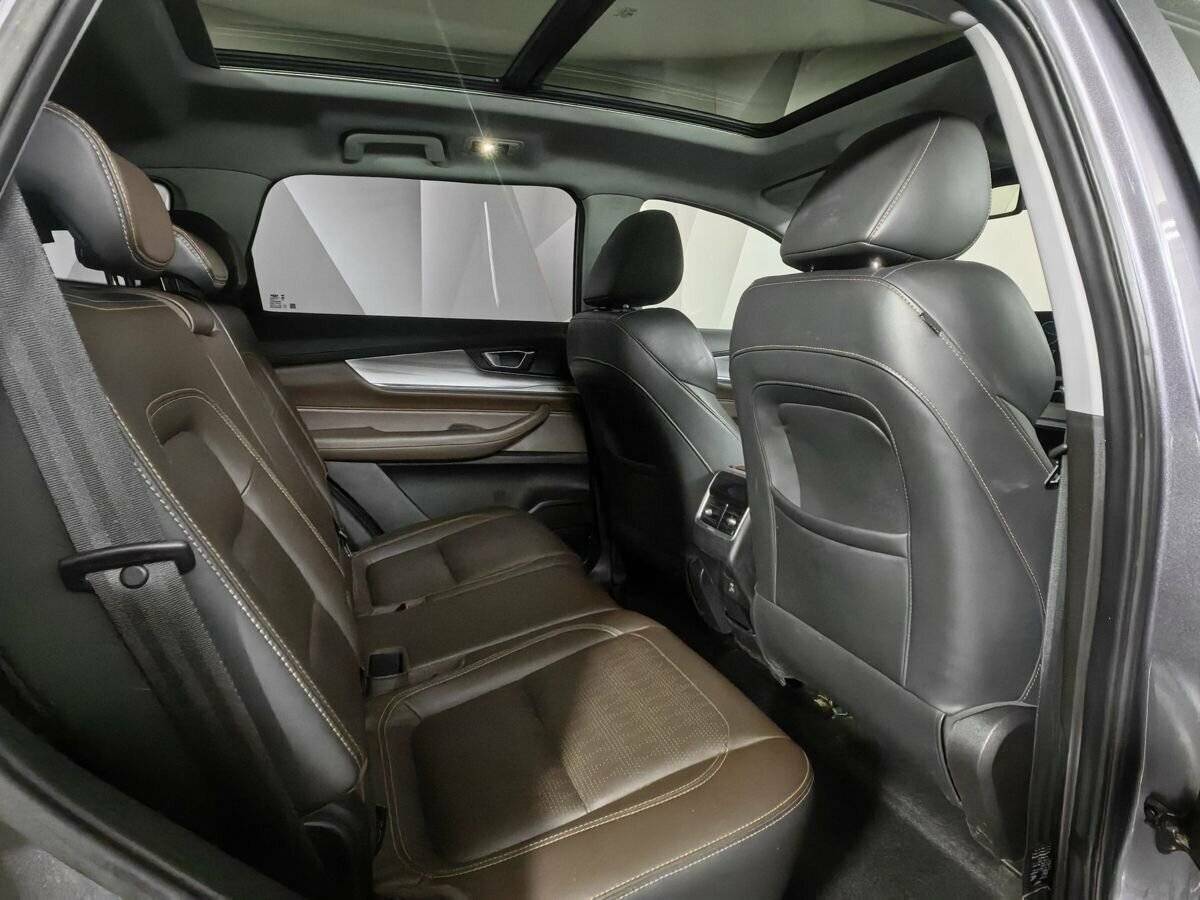 Chery Tiggo 8 Pro б/у, 2022, Роботизированная. Фото: #13