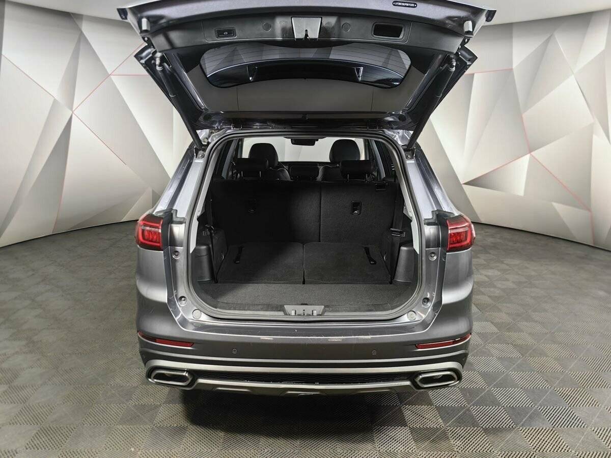 Chery Tiggo 8 Pro б/у, 2022, Роботизированная. Фото: #18