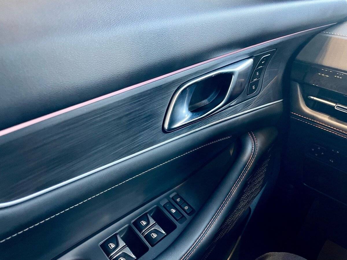 Changan UNI-K б/у, 2022, Автоматическая. Фото: #14