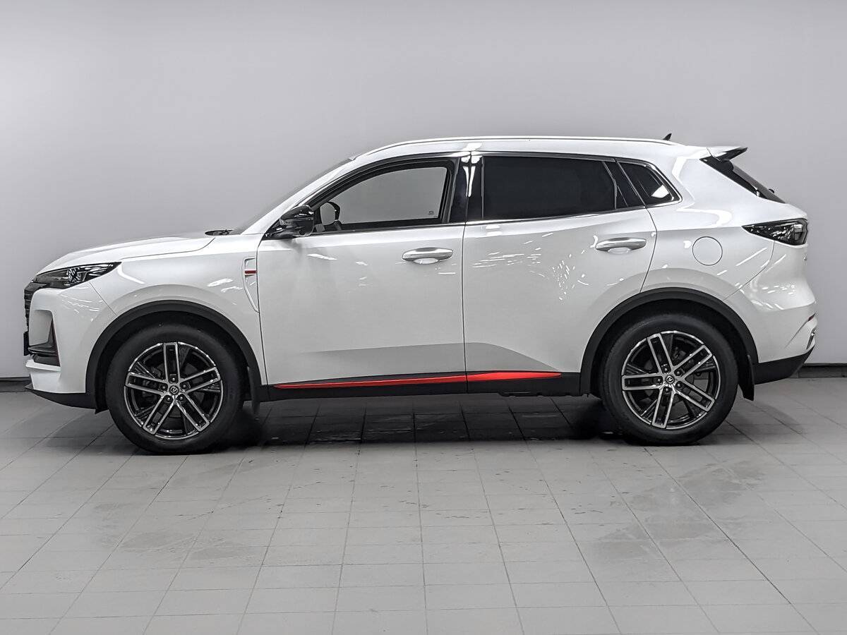 Changan CS55 Plus б/у, 2023, Роботизированная. Фото: #7