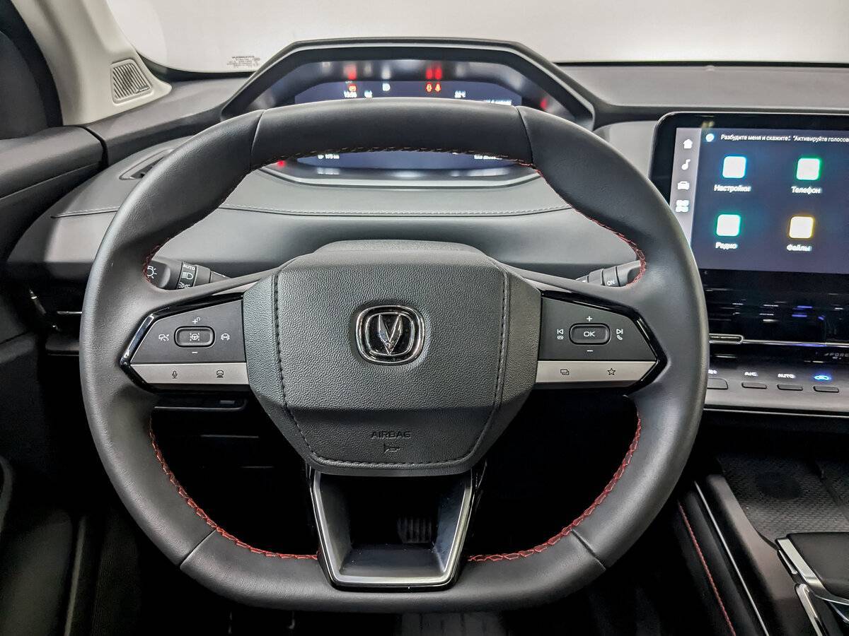 Changan CS55 Plus б/у, 2023, Роботизированная. Фото: #22