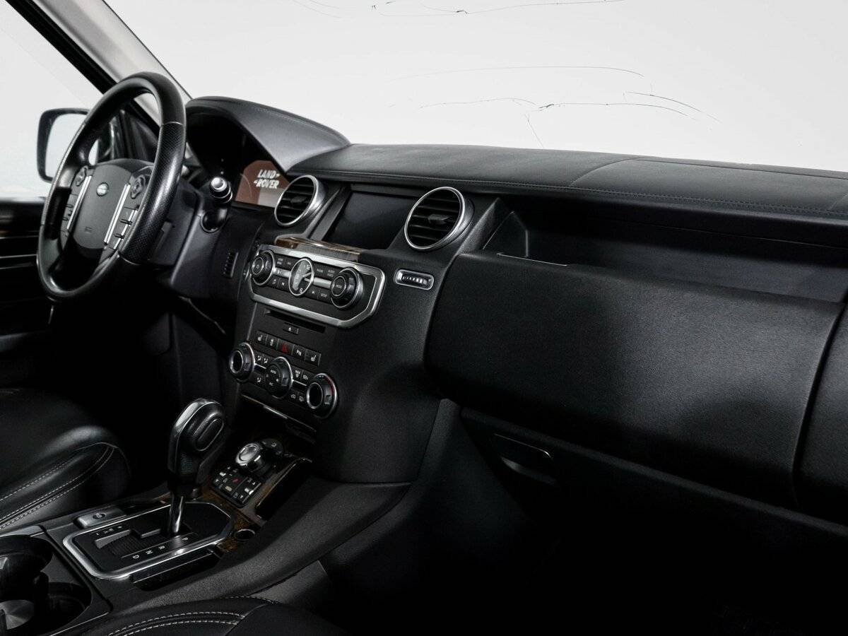 Land Rover Discovery б/у, 2012, Автоматическая. Фото: #7