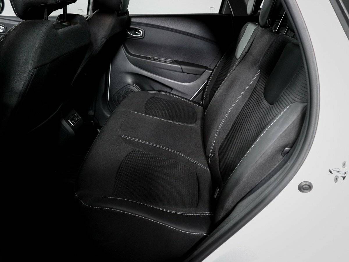 Renault Kaptur б/у, 2021, Вариатор. Фото: #7