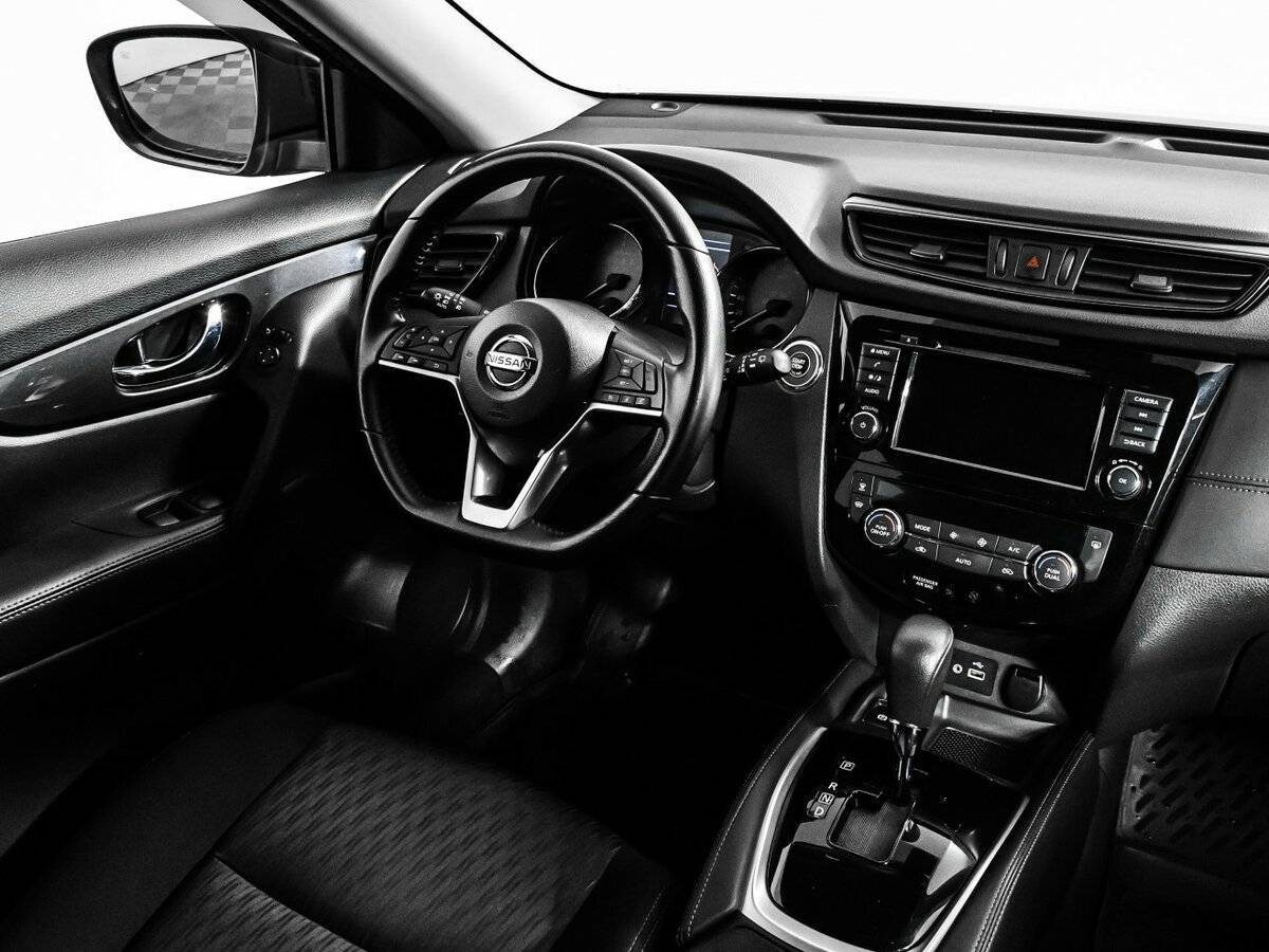 Nissan X-Trail б/у, 2020, Вариатор. Фото: #8