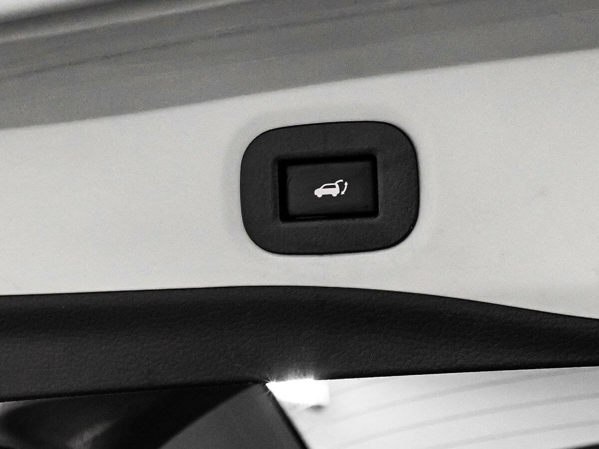 Nissan X-Trail б/у, 2020, Вариатор. Фото: #12