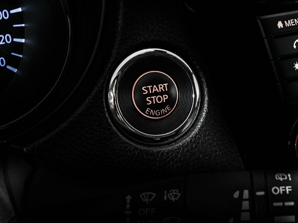 Nissan X-Trail б/у, 2020, Вариатор. Фото: #17