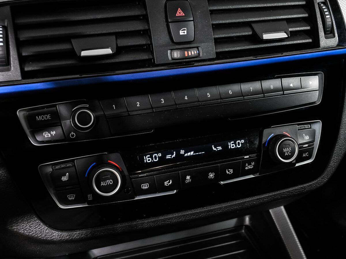 BMW 1 серии б/у, 2018, Автоматическая. Фото: #14