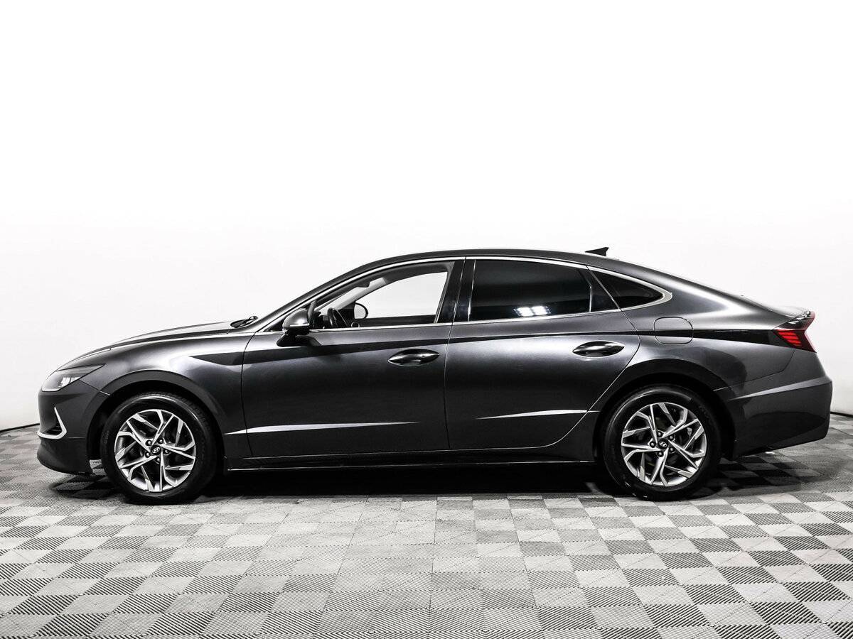 Hyundai Sonata б/у, 2020, Автоматическая. Фото: #7