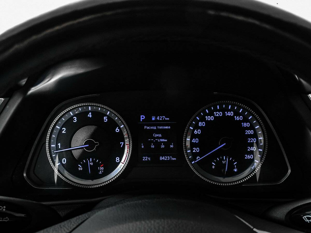 Hyundai Sonata б/у, 2020, Автоматическая. Фото: #9