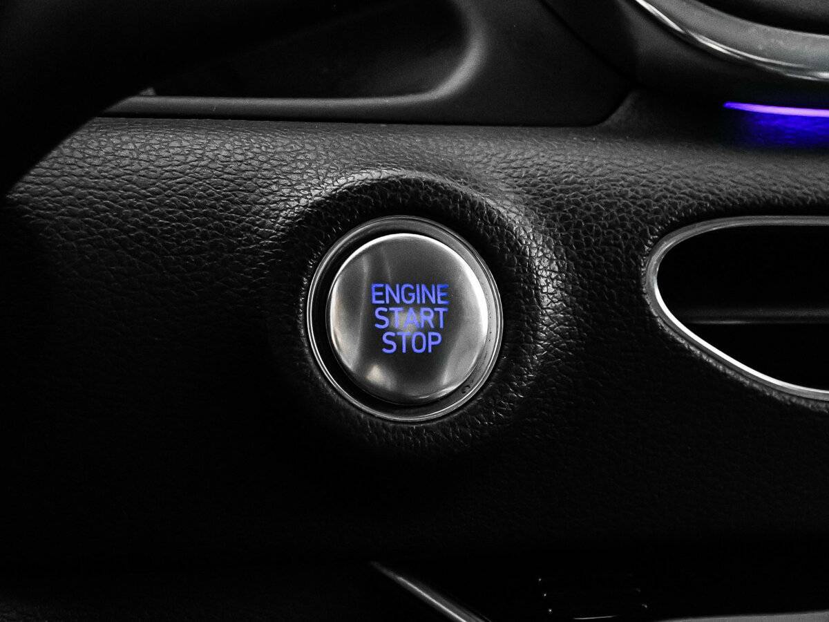 Hyundai Sonata б/у, 2020, Автоматическая. Фото: #16