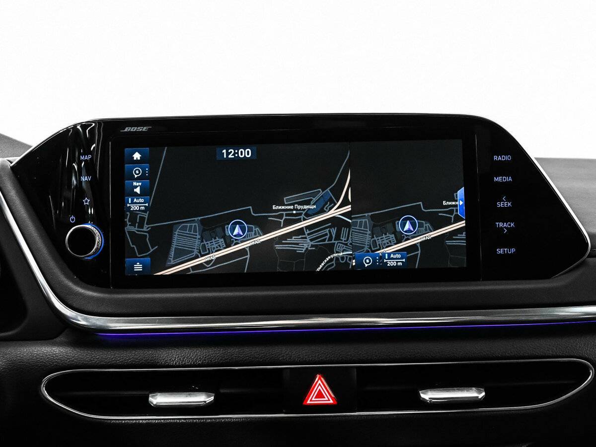 Hyundai Sonata б/у, 2020, Автоматическая. Фото: #18