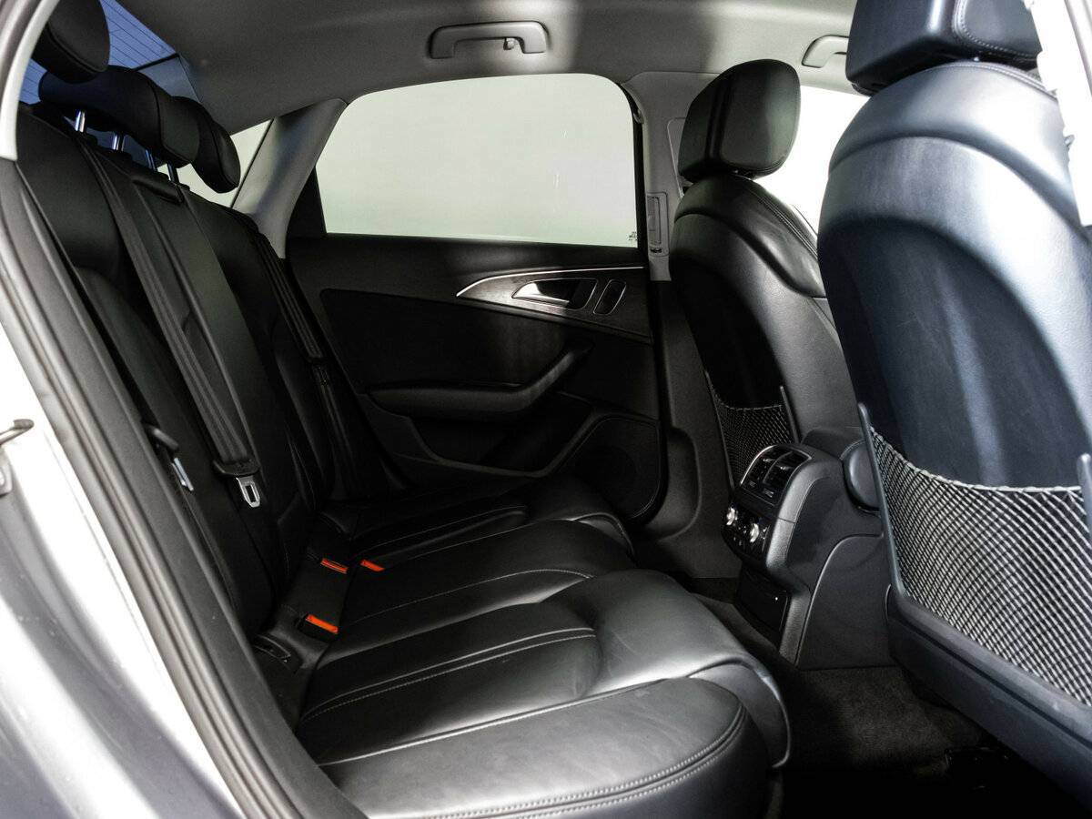 Audi A6 б/у, 2016, Роботизированная. Фото: #16