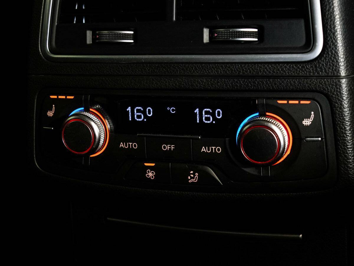 Audi A6 б/у, 2016, Роботизированная. Фото: #18