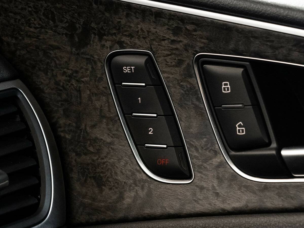 Audi A6 б/у, 2016, Роботизированная. Фото: #21