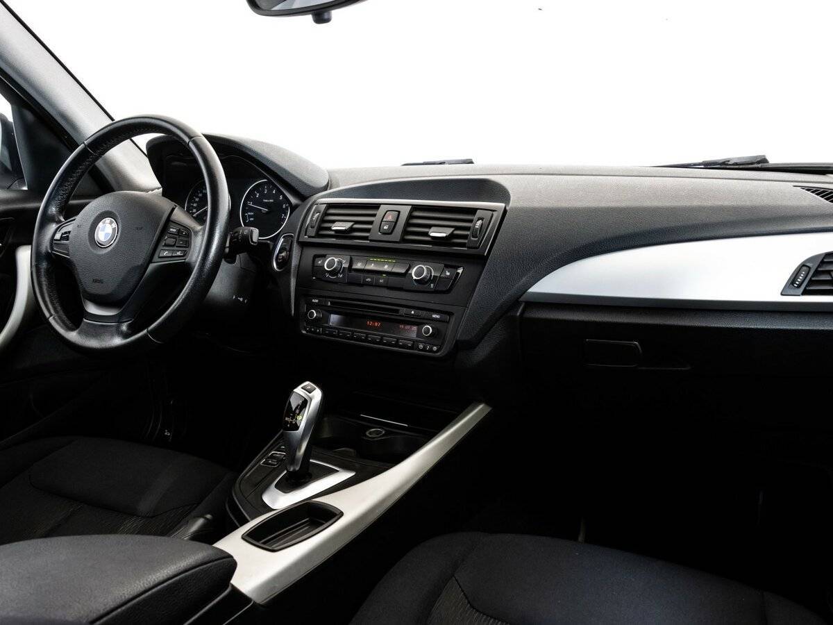 BMW 1 серии б/у, 2013, Автоматическая. Фото: #6