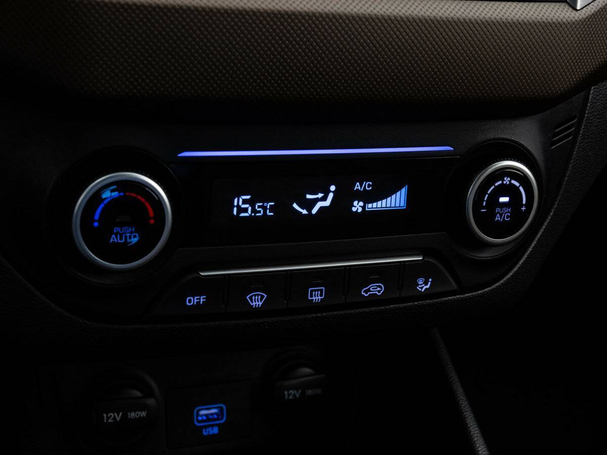 Hyundai Creta б/у, 2020, Автоматическая. Фото: #14