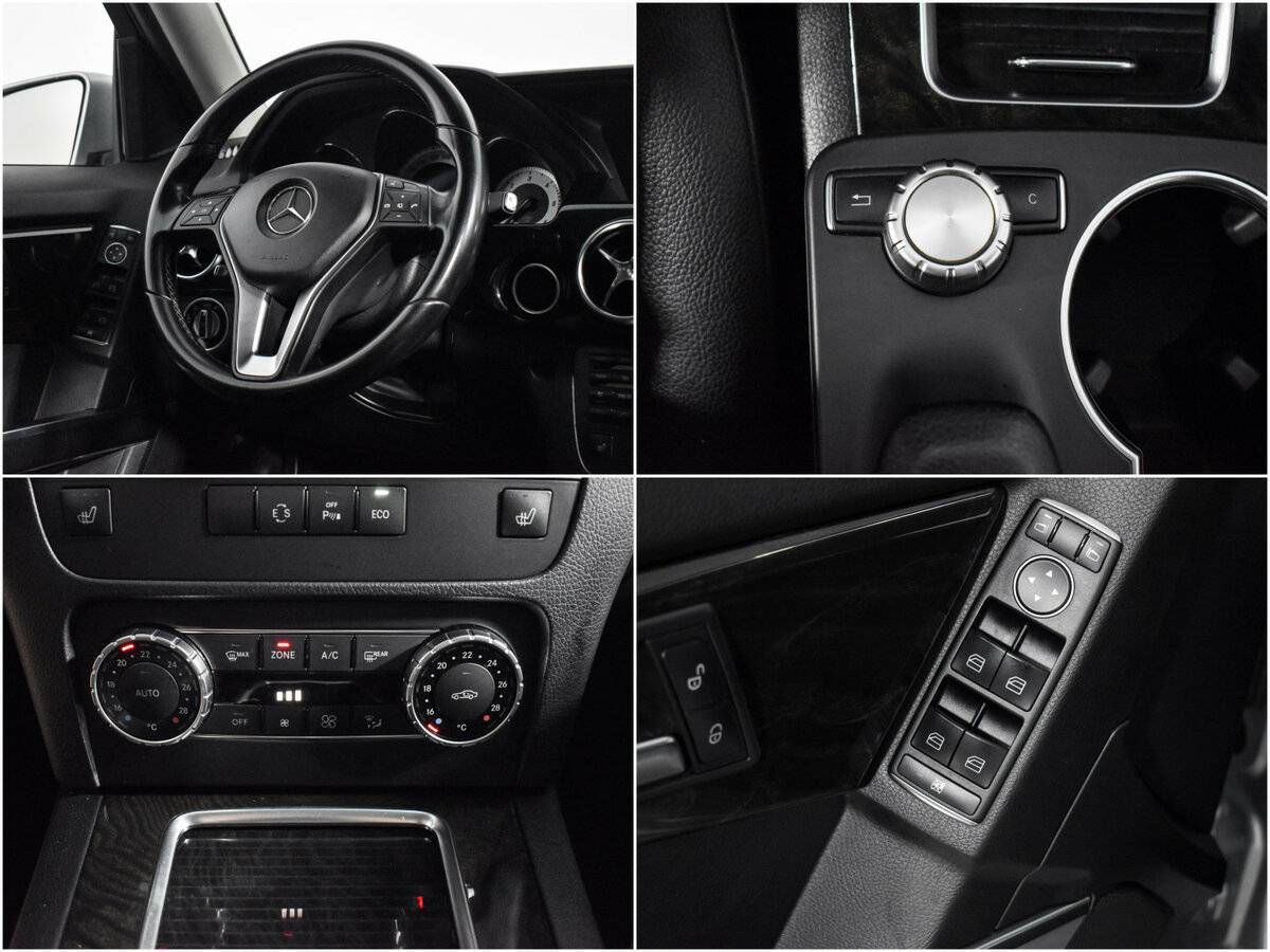 Mercedes-Benz GLK-Класс б/у, 2013, Автоматическая. Фото: #17