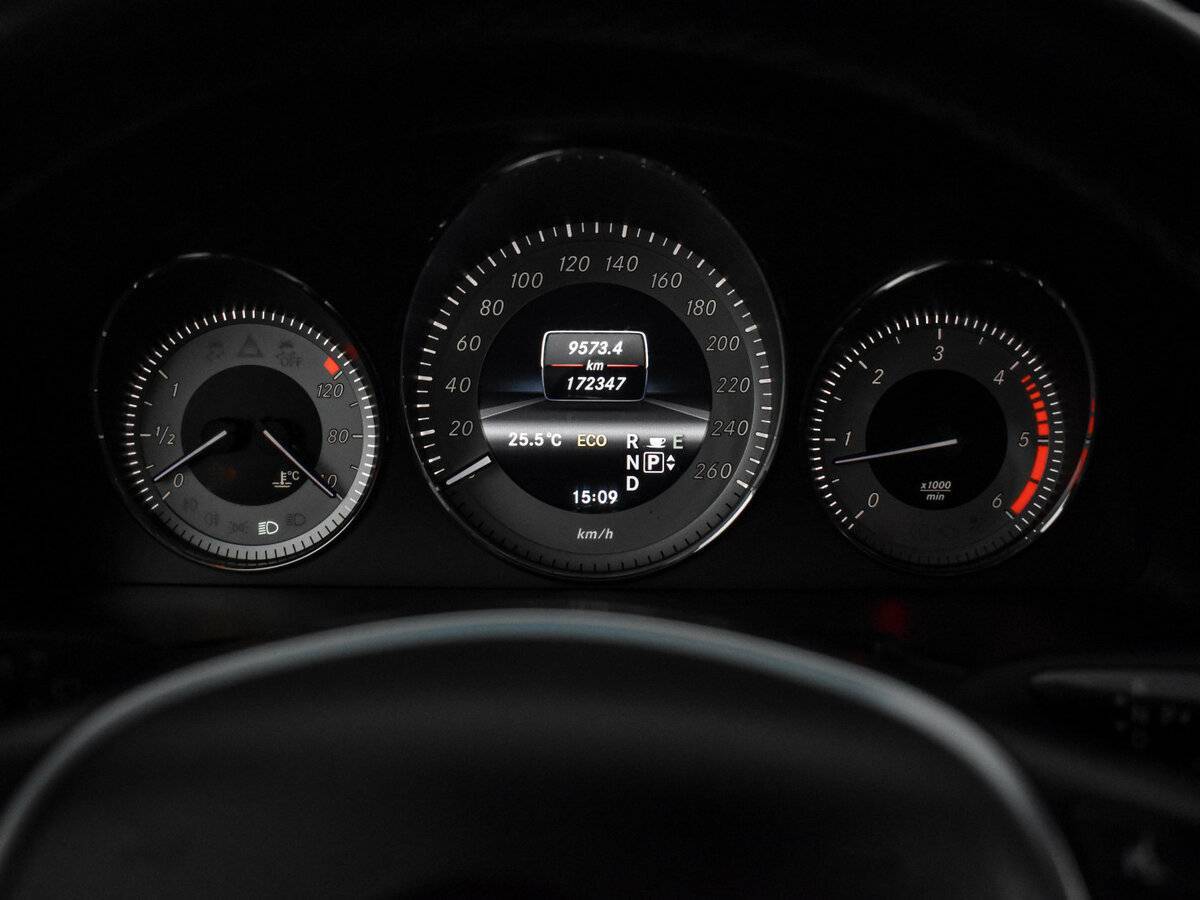 Mercedes-Benz GLK-Класс б/у, 2013, Автоматическая. Фото: #18