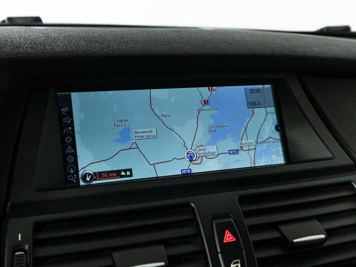 BMW X5 б/у, 2013, Автоматическая. Фото: #18